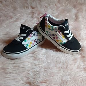 toddler Van's  shoes